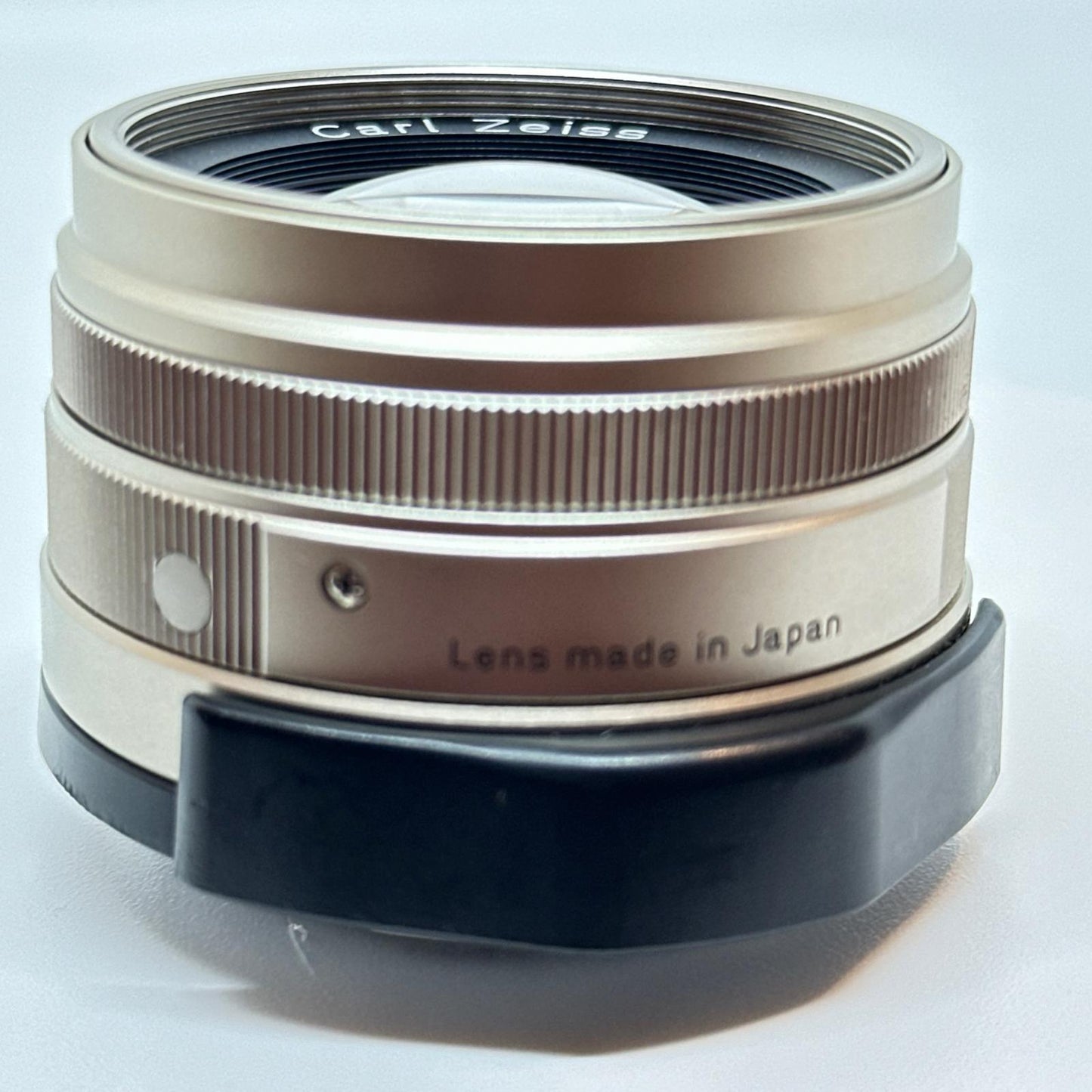【全額返金保証】【最速発送】CONTAX Planar 45mm F2 T* 動作確認済