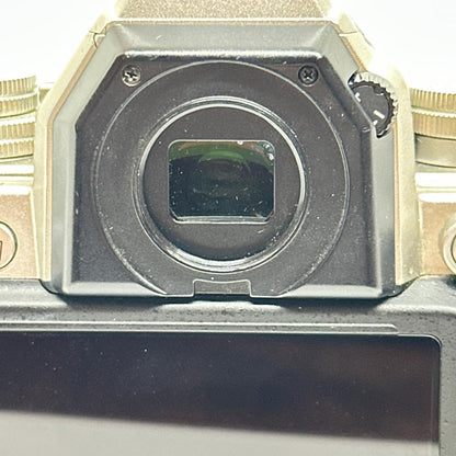 【全額返金保証】【最速発送】Nikon デジタル一眼 Df シルバー ボディ 動作確認済