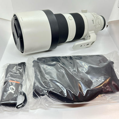 【最速発送】Sony FE 200-600mm F5.6-6.3 G OSS SEL200600G【難有】