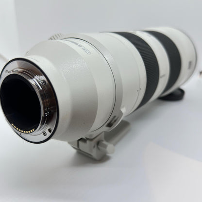 【最速発送】Sony FE 200-600mm F5.6-6.3 G OSS SEL200600G【難有】
