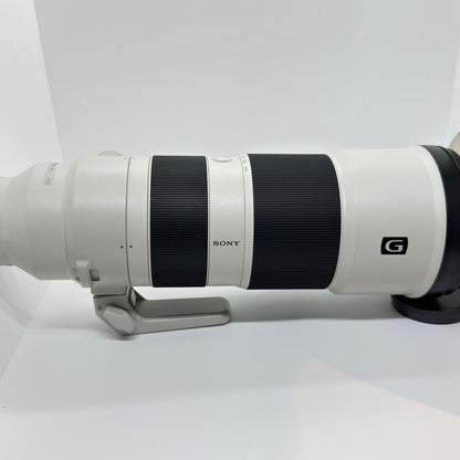 【最速発送】Sony FE 200-600mm F5.6-6.3 G OSS SEL200600G【難有】