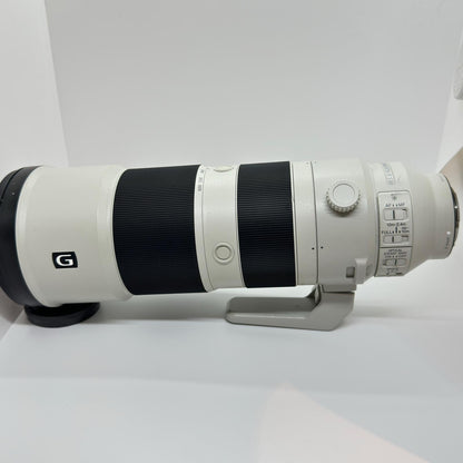 【最速発送】Sony FE 200-600mm F5.6-6.3 G OSS SEL200600G【難有】