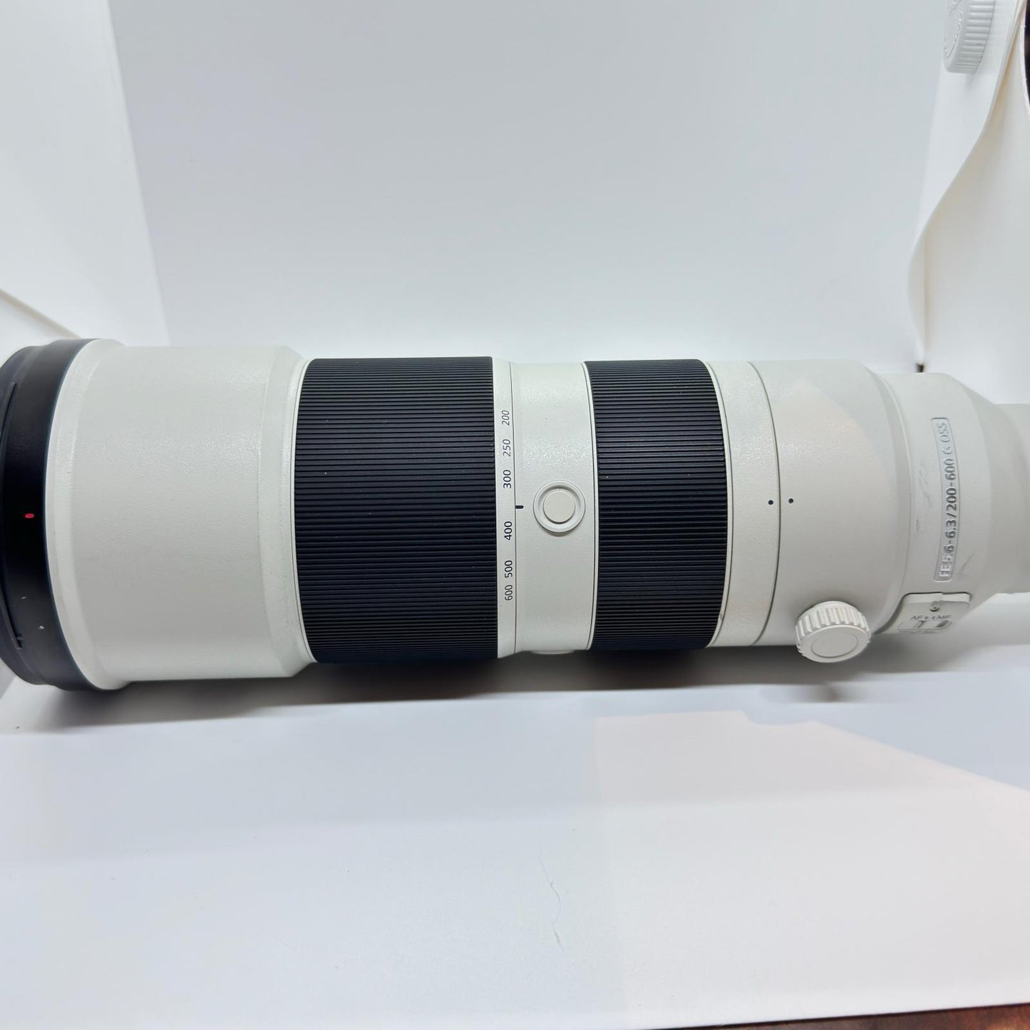 【最速発送】Sony FE 200-600mm F5.6-6.3 G OSS SEL200600G【難有】