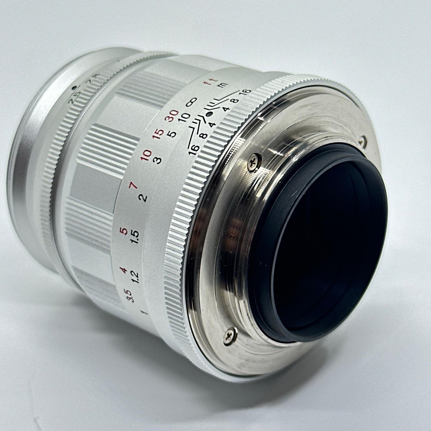 【最速発送】 Voigtlander Color Heliar 75mm F2.5 MC VM Leica Mマウント【難有】