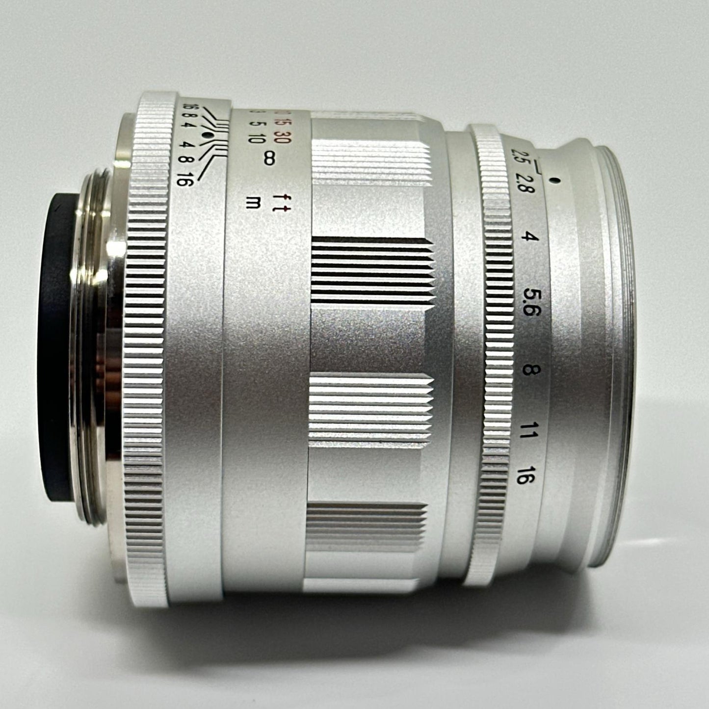 【最速発送】 Voigtlander Color Heliar 75mm F2.5 MC VM Leica Mマウント【難有】