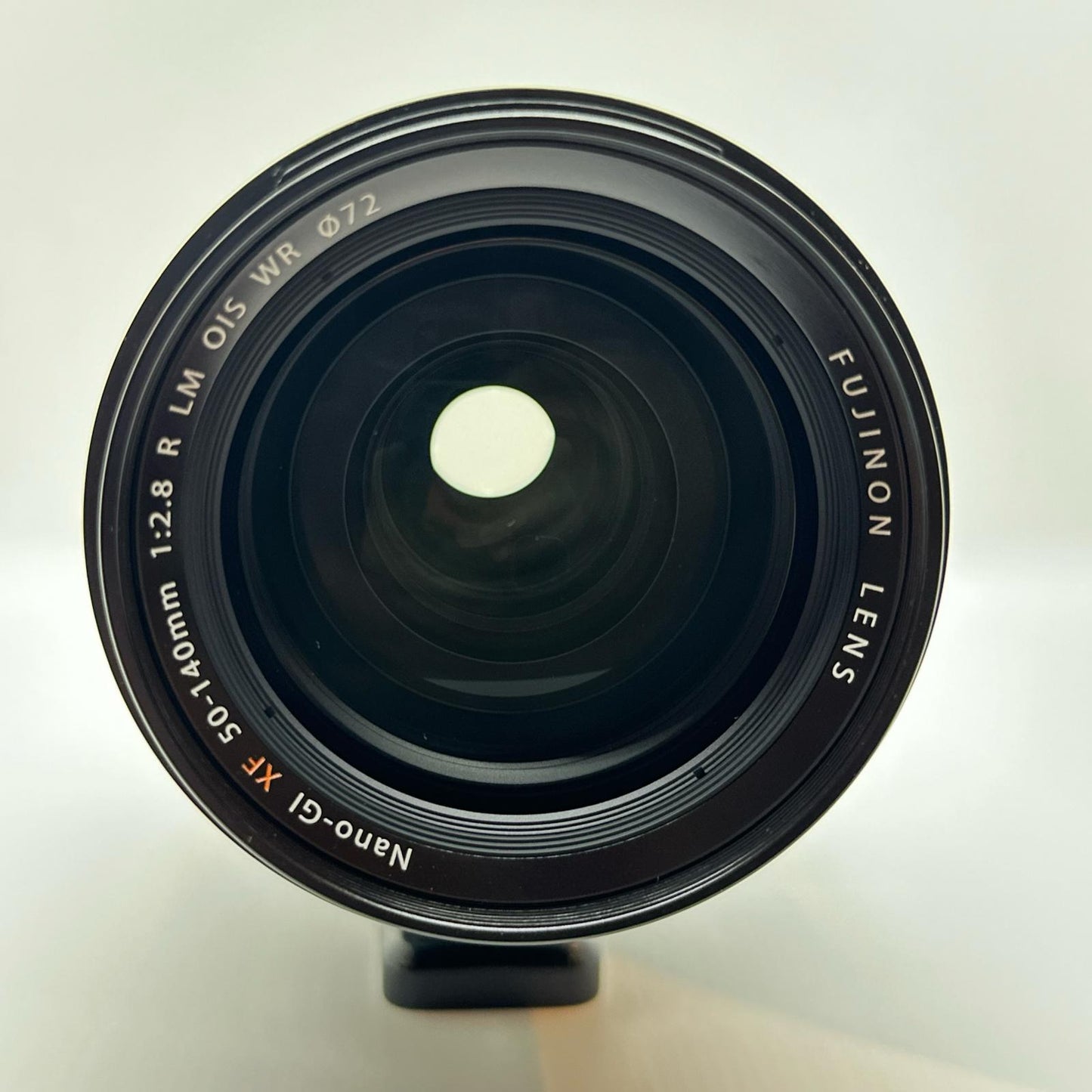 【全額返金保証】【最速発送】FUJIFILM FUJINON Nano-GI XF 50-140mm F2.8 R 動作確認済