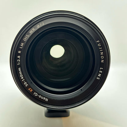 【全額返金保証】【最速発送】FUJIFILM FUJINON Nano-GI XF 50-140mm F2.8 R 動作確認済