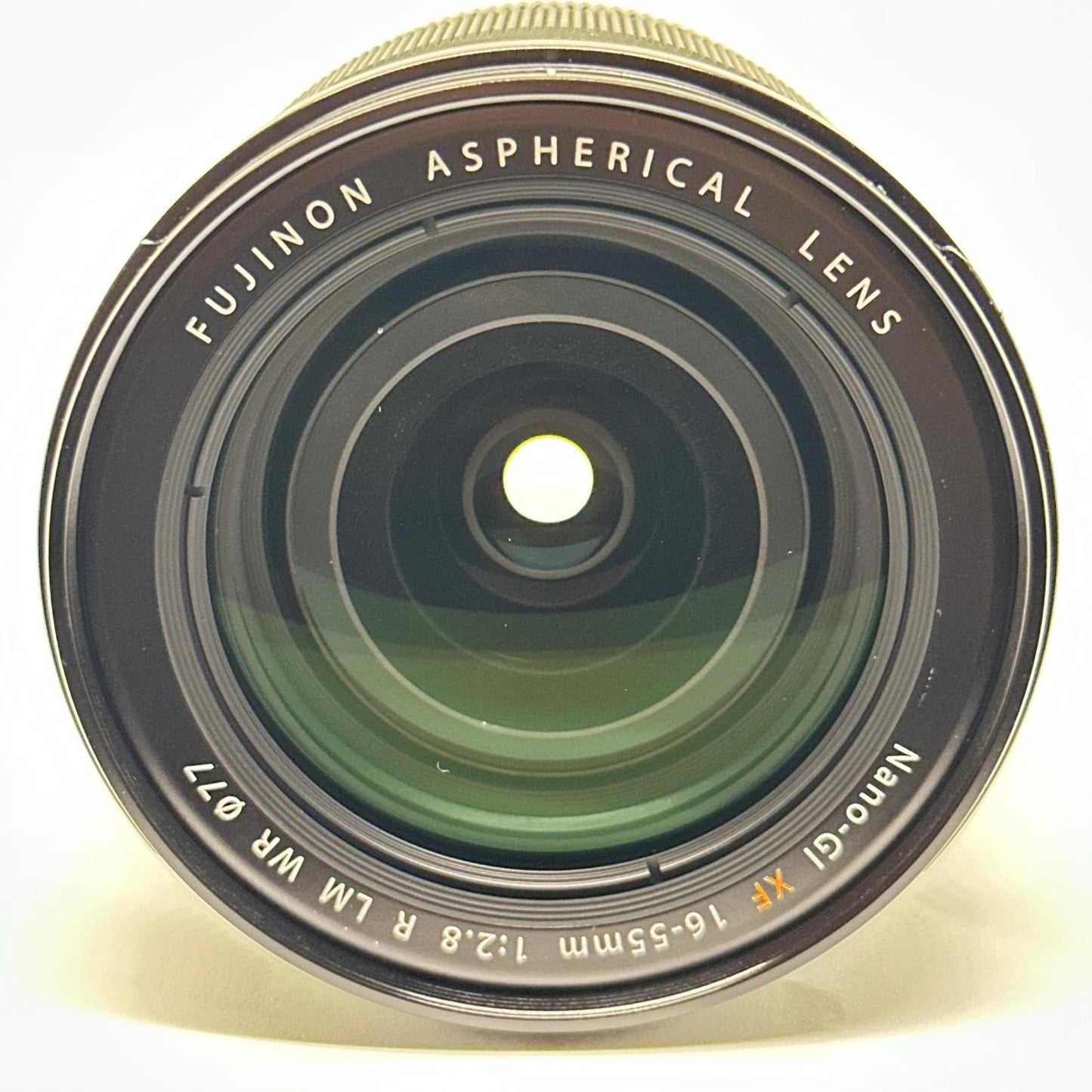 【全額返金保証】【最速発送】FUJIFILM FUJINON Nano-GI XF 16-55mm F2.8 R 美品 動作確認済