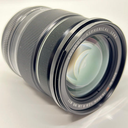 【全額返金保証】【最速発送】FUJIFILM FUJINON Nano-GI XF 16-55mm F2.8 R 美品 動作確認済