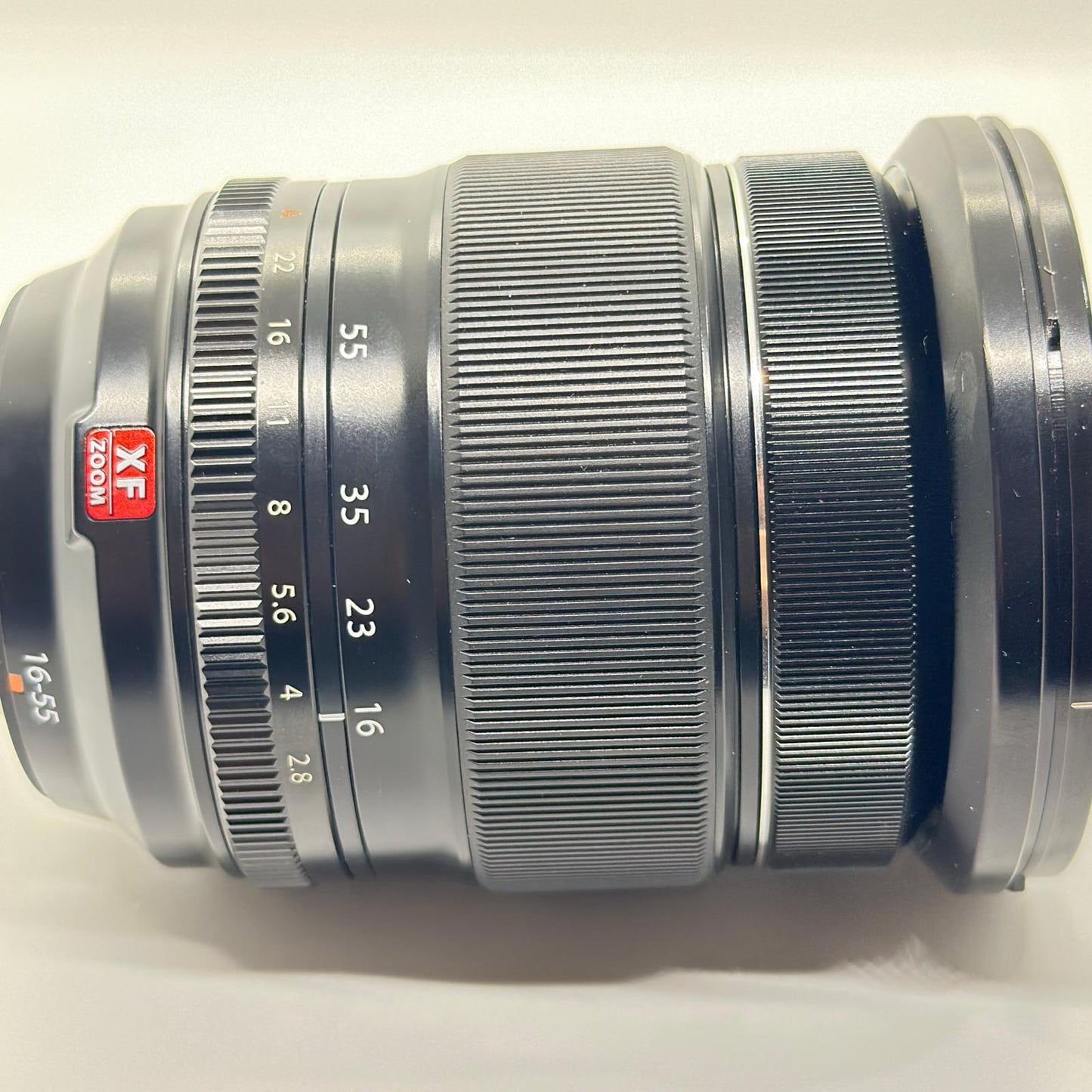 【全額返金保証】【最速発送】FUJIFILM FUJINON Nano-GI XF 16-55mm F2.8 R 美品 動作確認済