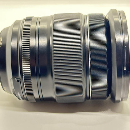 【全額返金保証】【最速発送】FUJIFILM FUJINON Nano-GI XF 16-55mm F2.8 R 美品 動作確認済