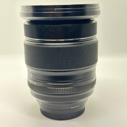 【全額返金保証】【最速発送】FUJIFILM FUJINON Nano-GI XF 16-55mm F2.8 R 美品 動作確認済