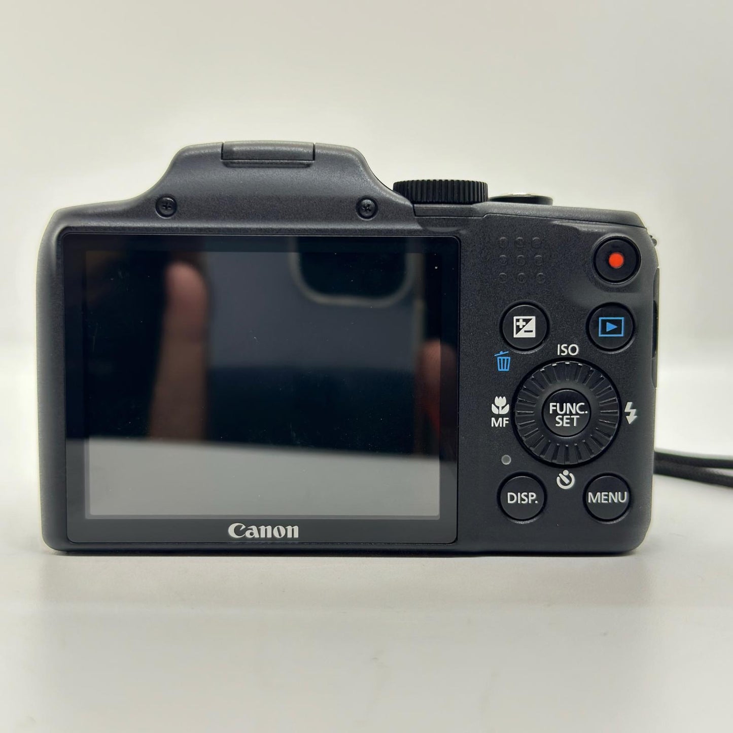 【全額返金保証】【最速発送】Canon コンパクトデジタルカメラ PowerShot SX170 IS 美品 動作確認済