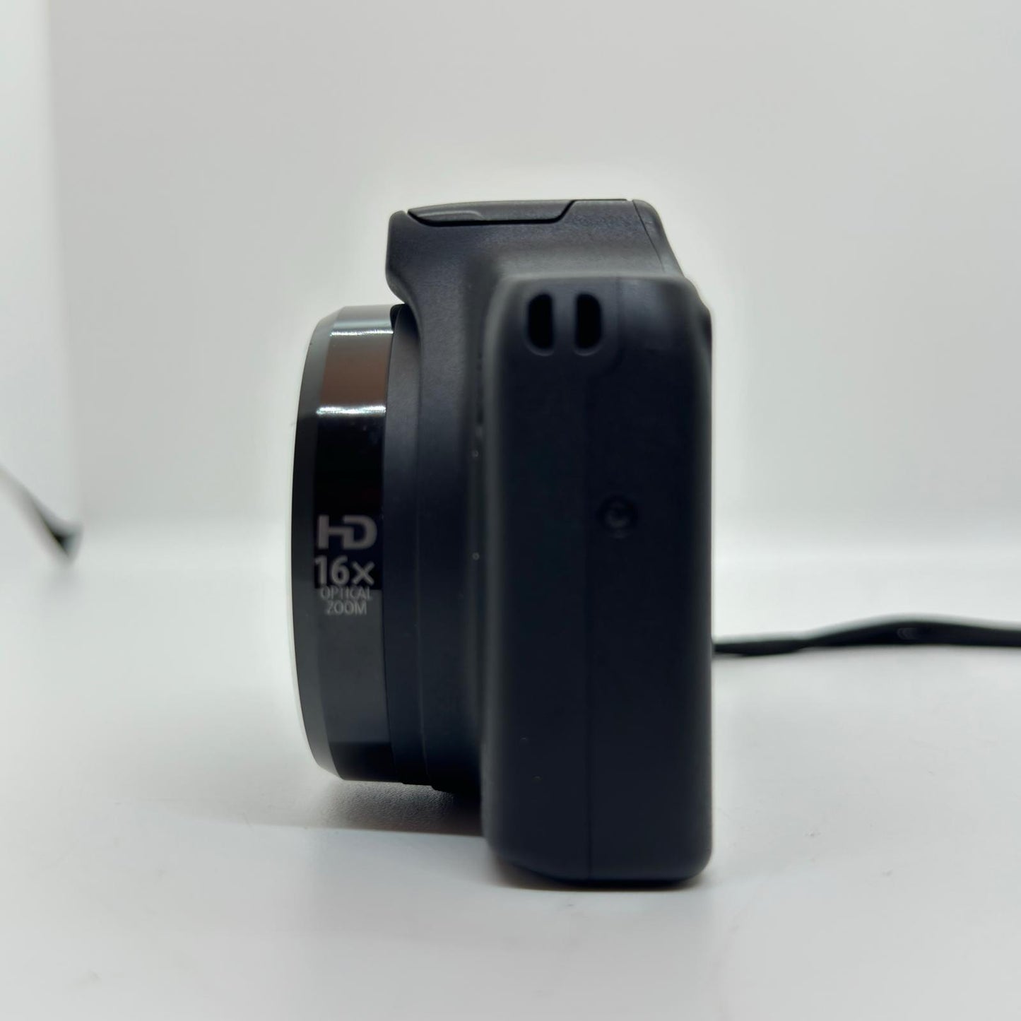 【全額返金保証】【最速発送】Canon コンパクトデジタルカメラ PowerShot SX170 IS 美品 動作確認済