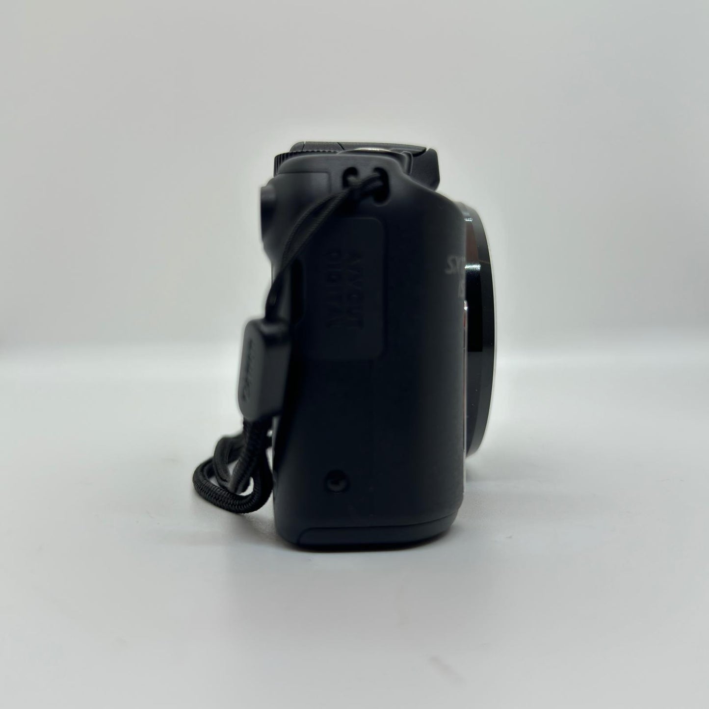 【全額返金保証】【最速発送】Canon コンパクトデジタルカメラ PowerShot SX170 IS 美品 動作確認済