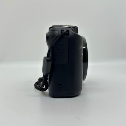 【全額返金保証】【最速発送】Canon コンパクトデジタルカメラ PowerShot SX170 IS 美品 動作確認済