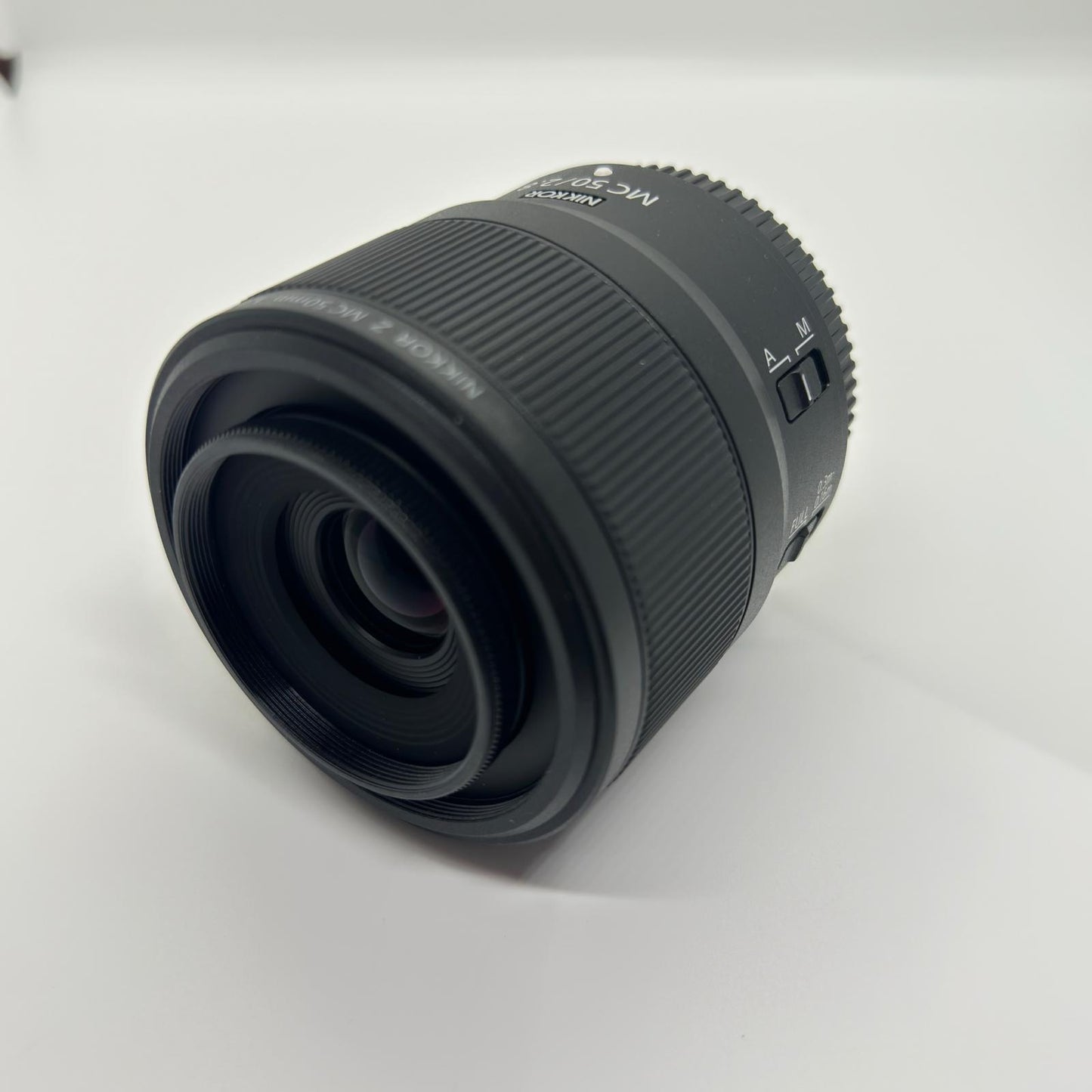 【全額返金保証】【最速発送】Nikon NIKKOR Z MC 50mm F2.8 美品 動作確認済