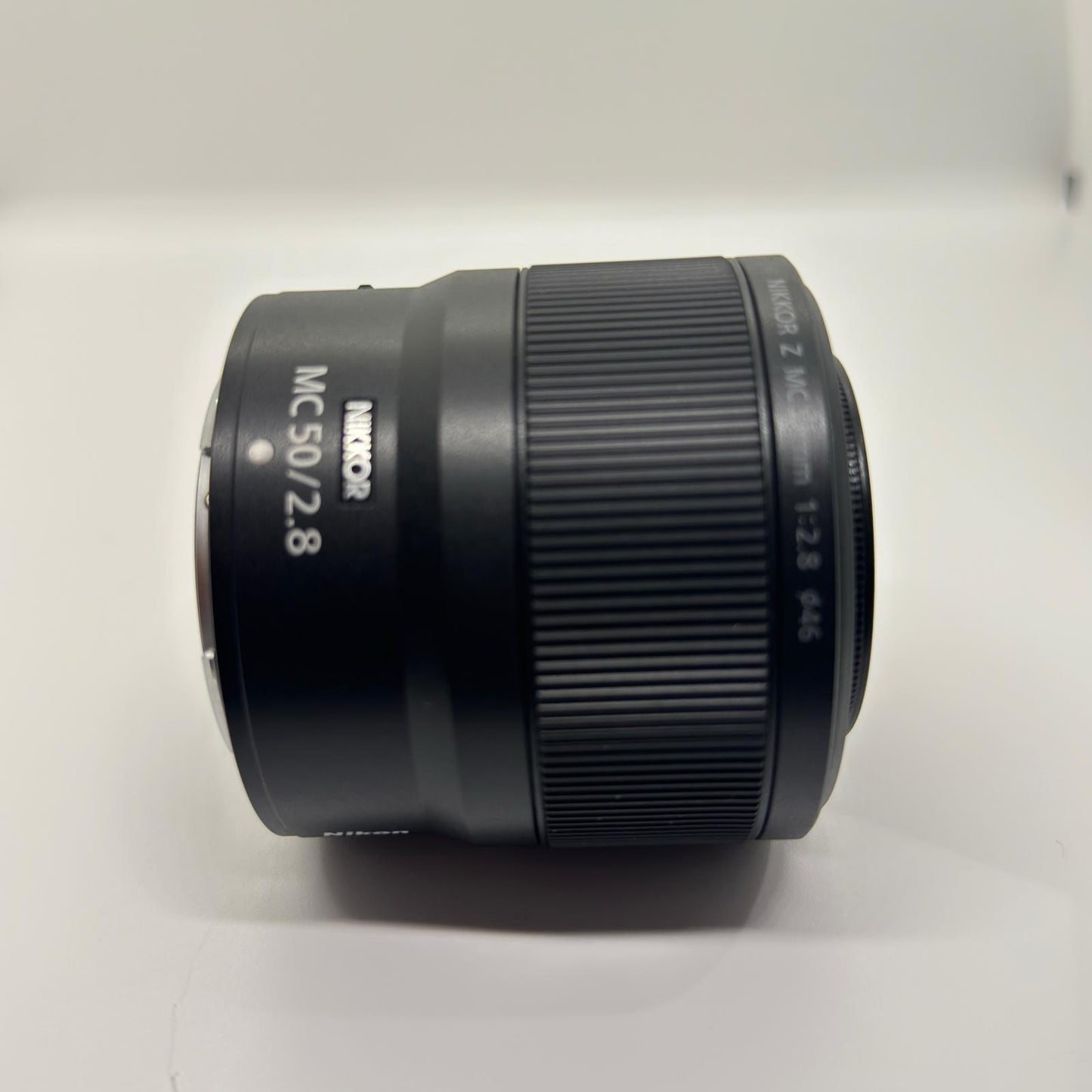 【全額返金保証】【最速発送】Nikon NIKKOR Z MC 50mm F2.8 美品 動作確認済