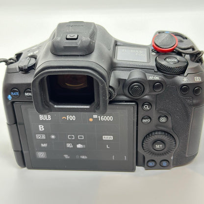 【全額返金保証】【最速発送】Canon デジタル一眼 EOS R5 Mark II ボディ 美品 動作確認済