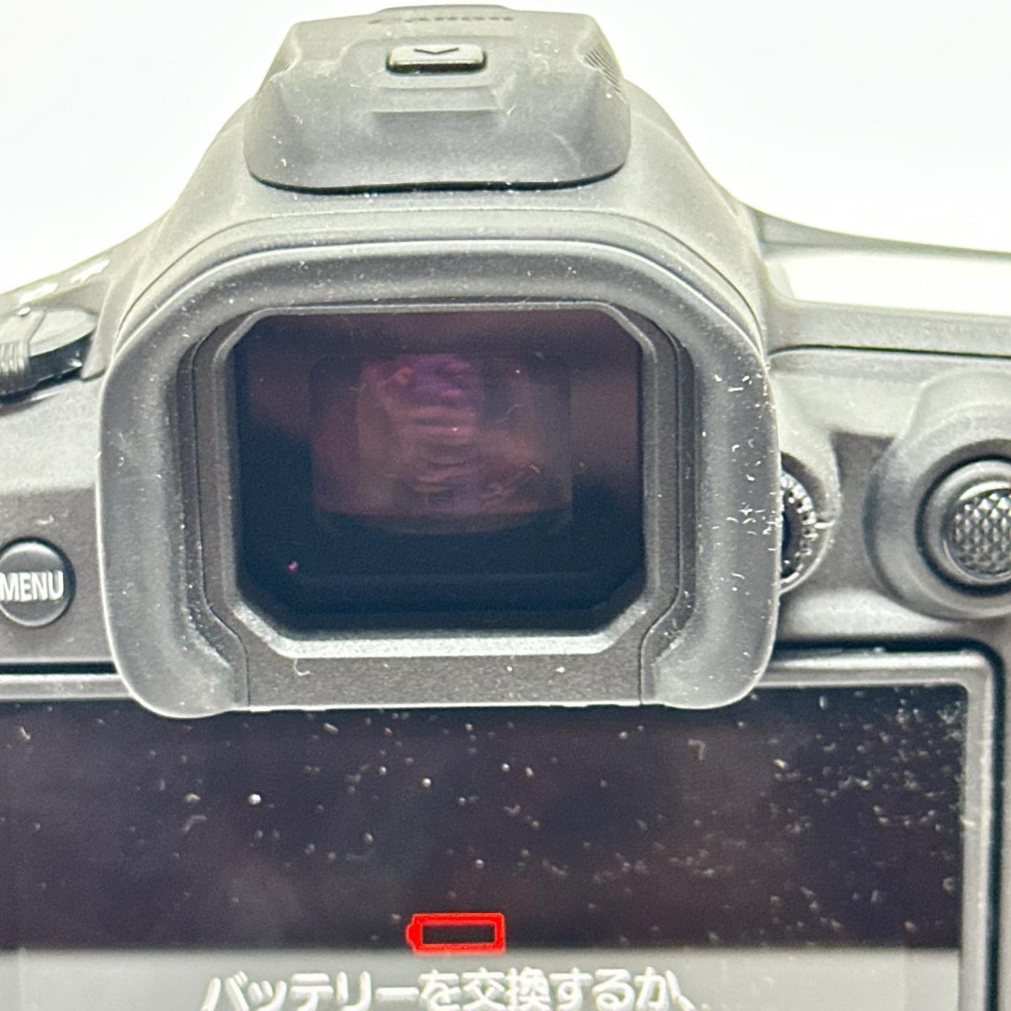 【全額返金保証】【最速発送】Canon デジタル一眼 EOS R5 Mark II ボディ 美品 動作確認済