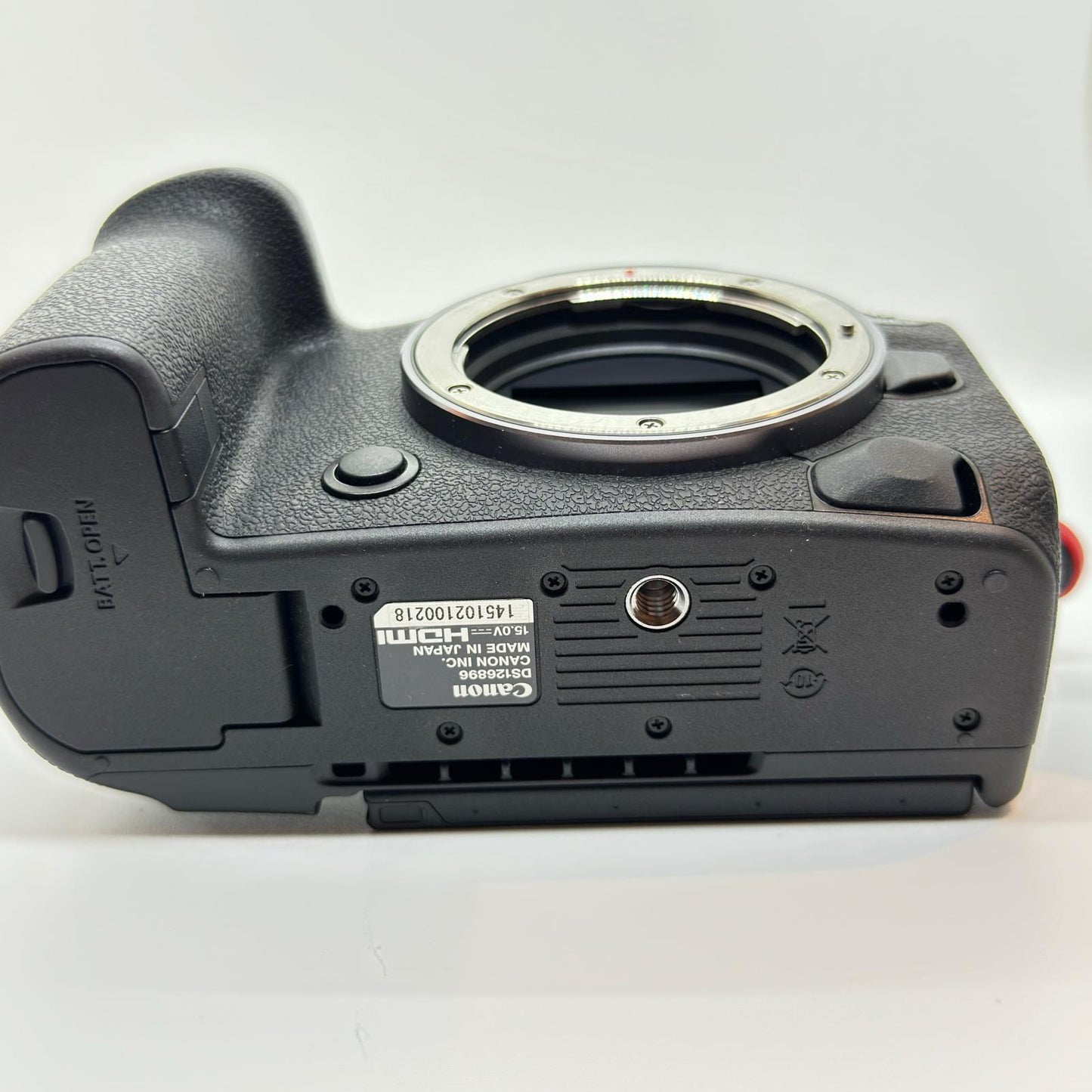 【全額返金保証】【最速発送】Canon デジタル一眼 EOS R5 Mark II ボディ 美品 動作確認済