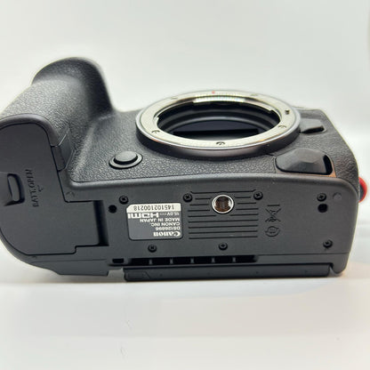 【全額返金保証】【最速発送】Canon デジタル一眼 EOS R5 Mark II ボディ 美品 動作確認済