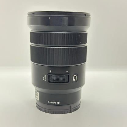 【全額返金保証】【最速発送】Sony E PZ 18-105mm F4 G OSS 美品 動作確認済