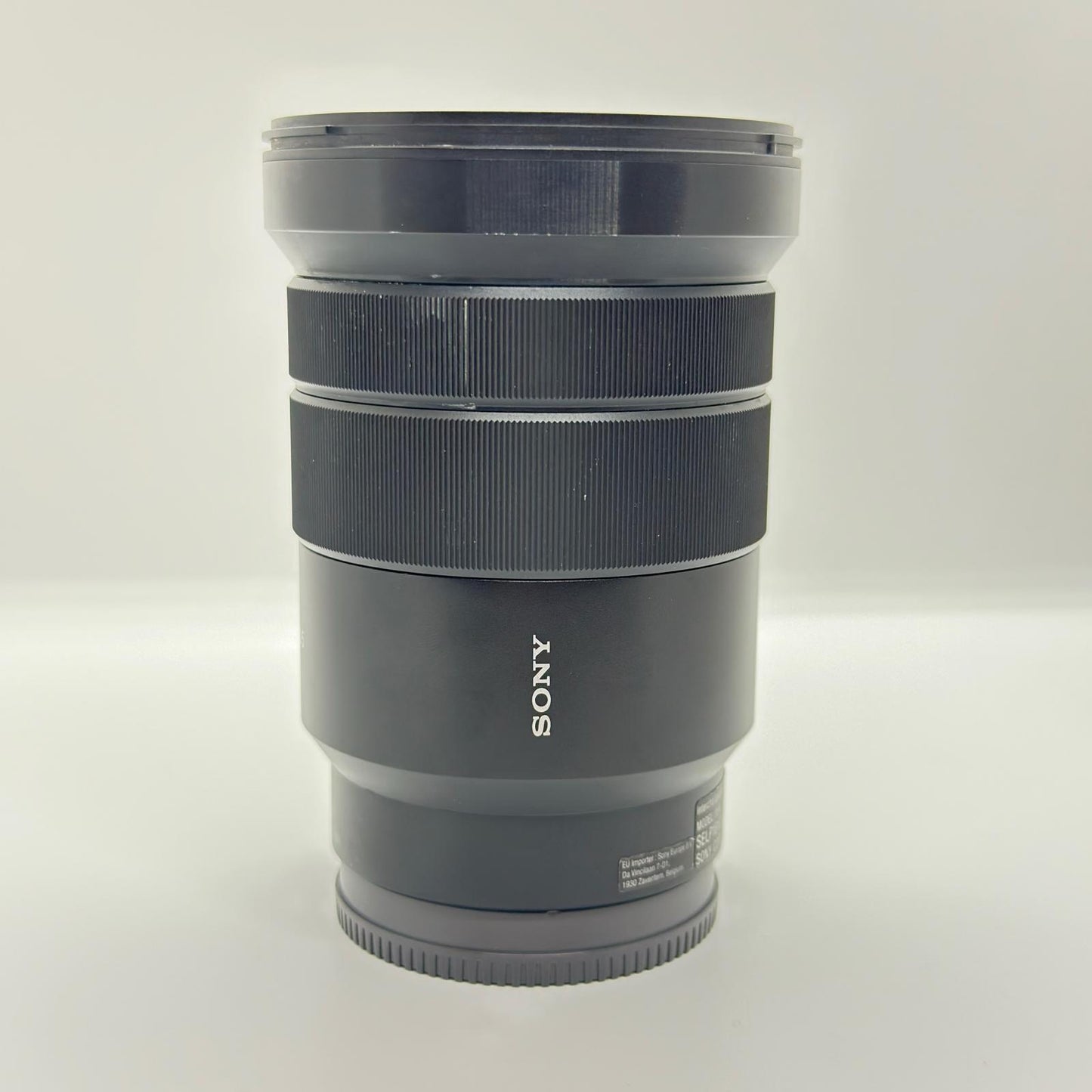 【全額返金保証】【最速発送】Sony E PZ 18-105mm F4 G OSS 美品 動作確認済