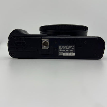 【全額返金保証】【最速発送】Sony コンパクトデジタルカメラ Cyber-shot DSC-RX100 動作確認済