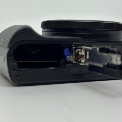 【全額返金保証】【最速発送】Sony コンパクトデジタルカメラ Cyber-shot DSC-RX100 動作確認済