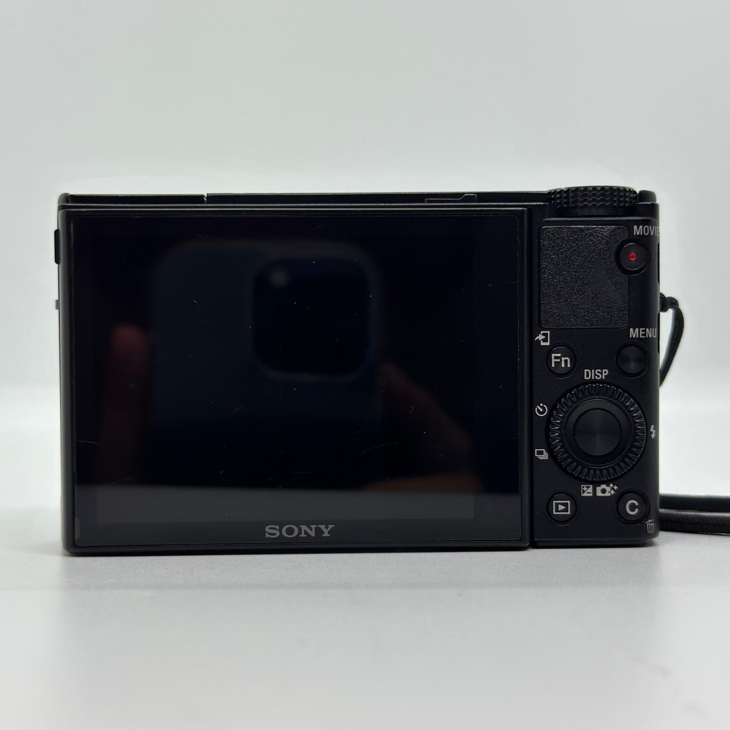 【最速発送】Sony コンパクトデジタルカメラ Cyber-Shot DSC-RX100III RX100M3【難有】