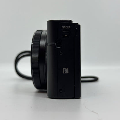 【最速発送】Sony コンパクトデジタルカメラ Cyber-Shot DSC-RX100III RX100M3【難有】