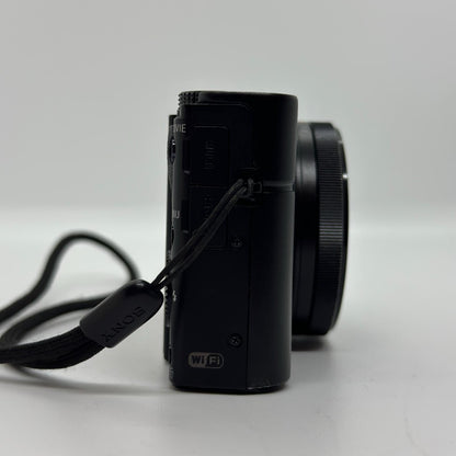 【最速発送】Sony コンパクトデジタルカメラ Cyber-Shot DSC-RX100III RX100M3【難有】