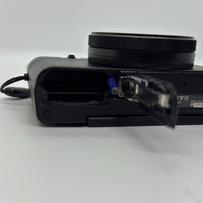 【最速発送】Sony コンパクトデジタルカメラ Cyber-Shot DSC-RX100III RX100M3【難有】
