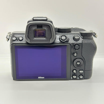 【全額返金保証】【最速発送】Nikon デジタル一眼 Z5 ボディ 美品 動作確認済