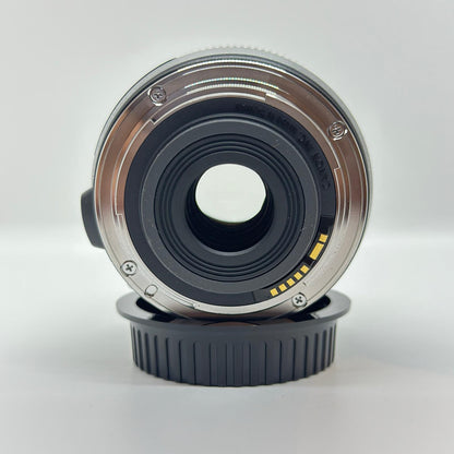【全額返金保証】【最速発送】Canon EF-S60mm F2.8 マクロ USM 美品 動作確認済