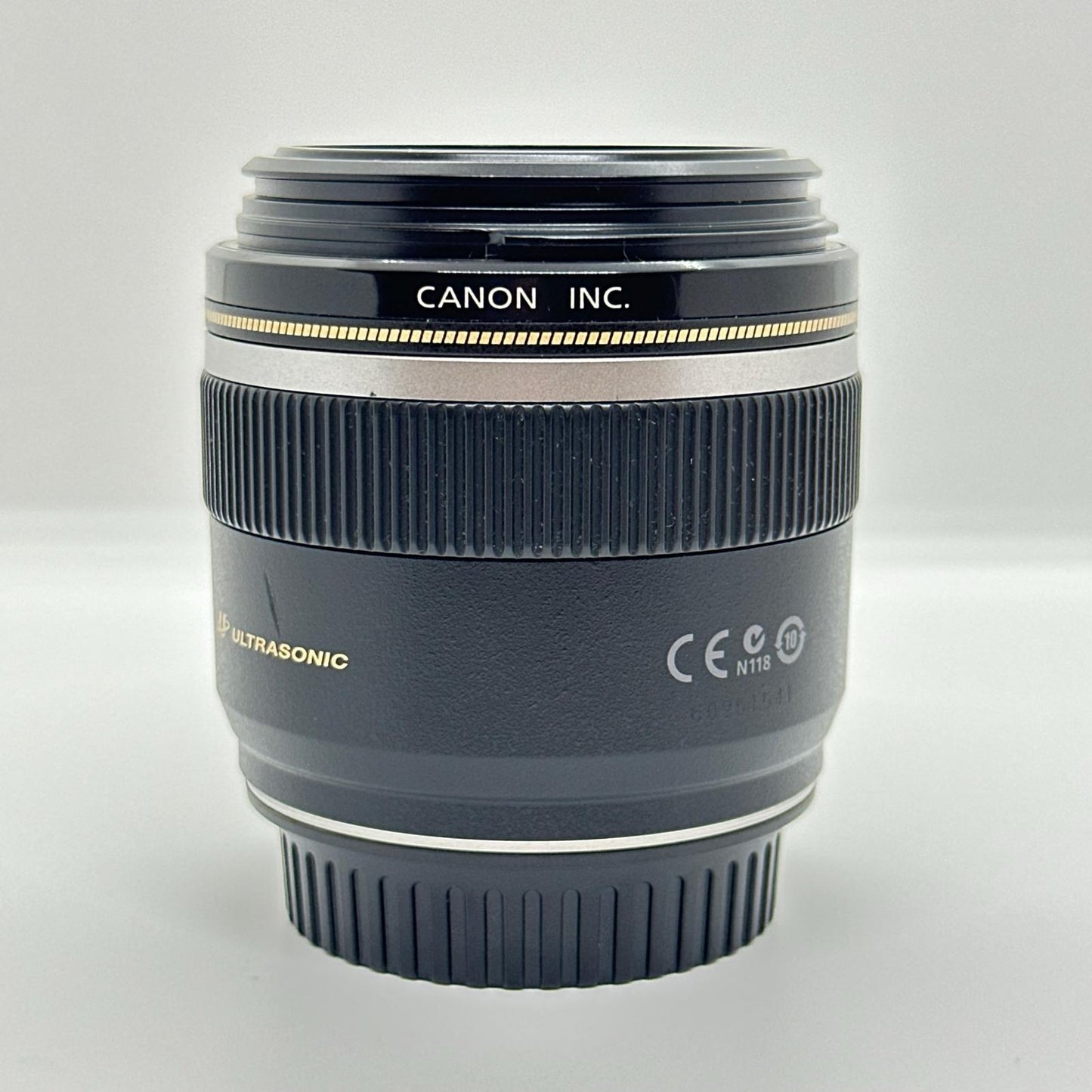 【全額返金保証】【最速発送】Canon EF-S60mm F2.8 マクロ USM 美品 動作確認済