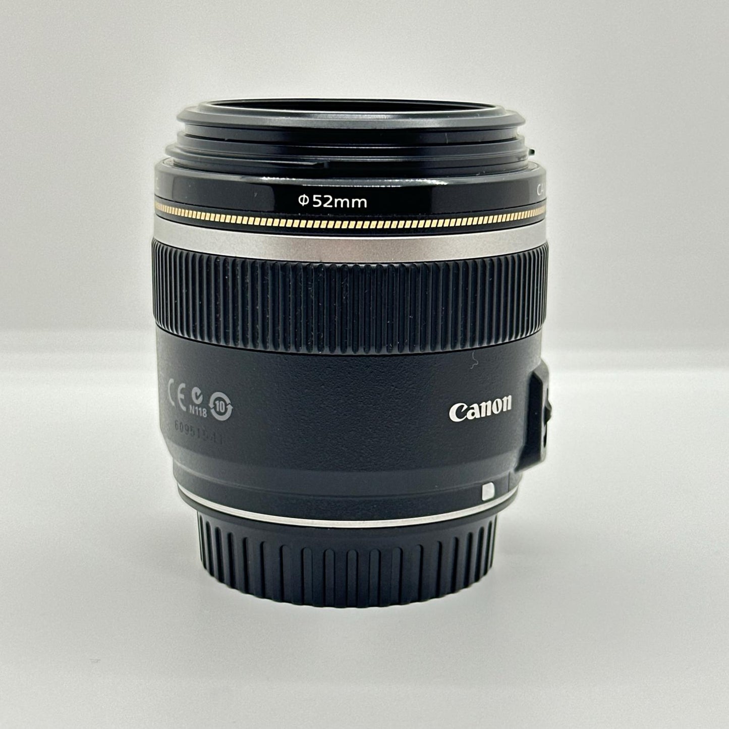 【全額返金保証】【最速発送】Canon EF-S60mm F2.8 マクロ USM 美品 動作確認済