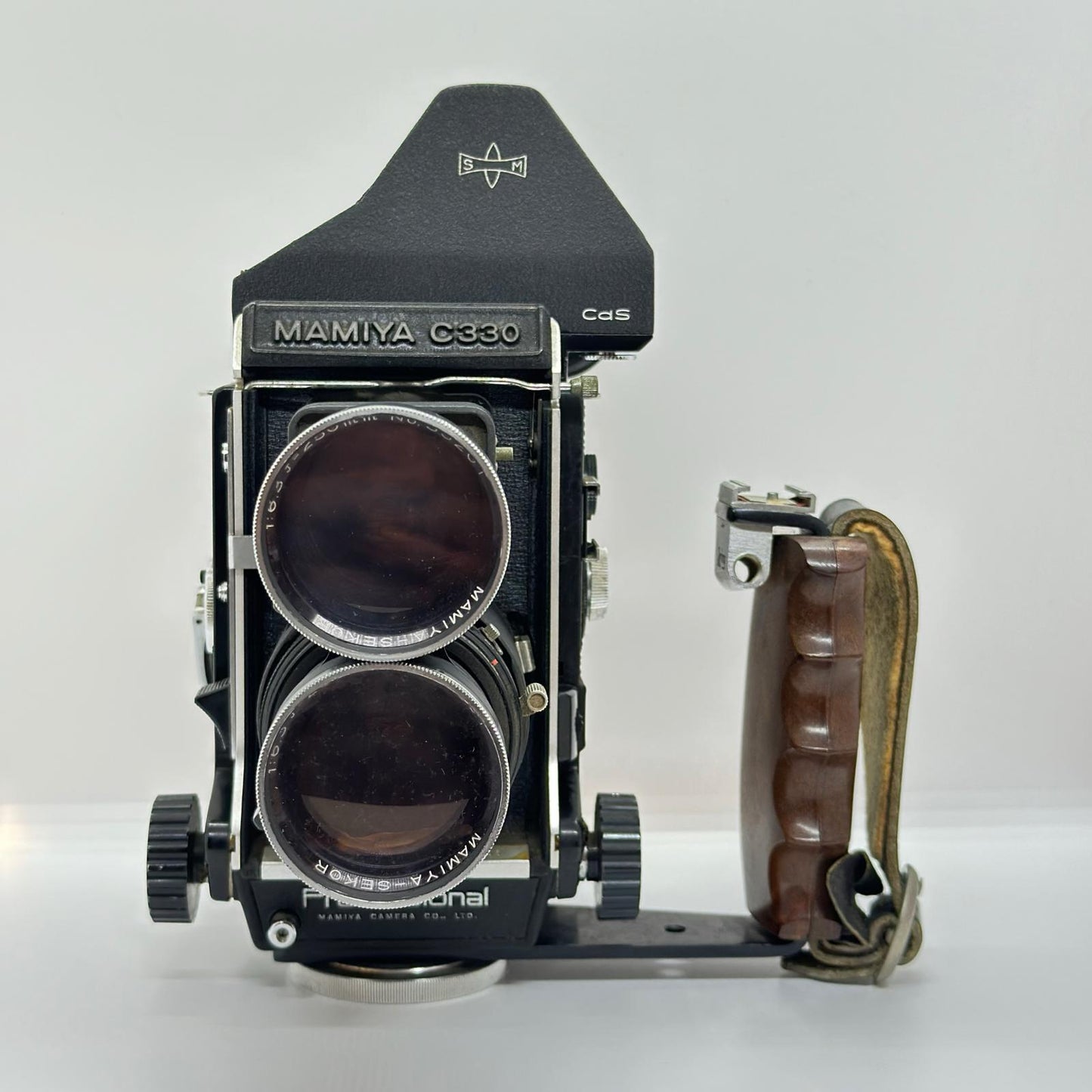 【最速発送】Mamiya C330 Professional SEKOR 250mm f6.3【難有】