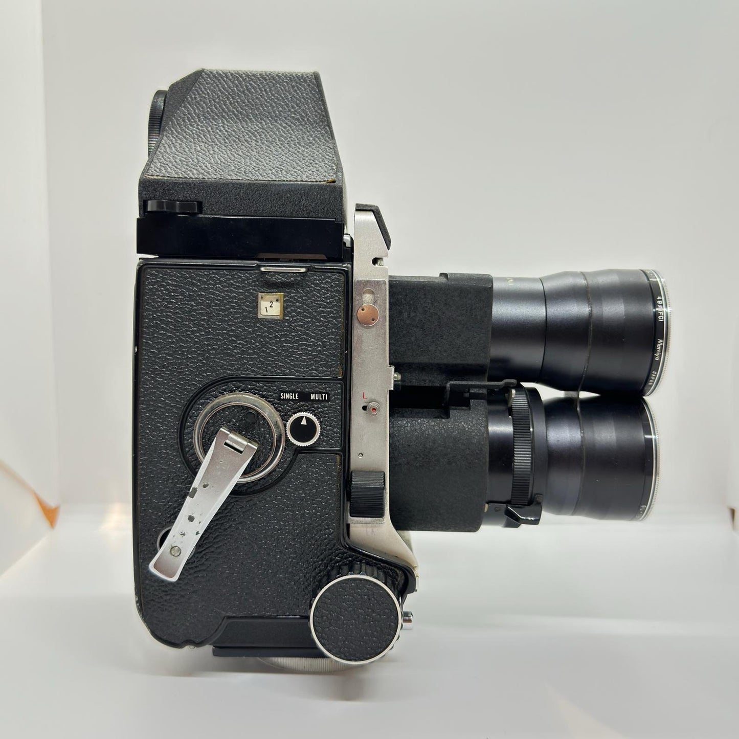 【最速発送】Mamiya C330 Professional SEKOR 250mm f6.3【難有】