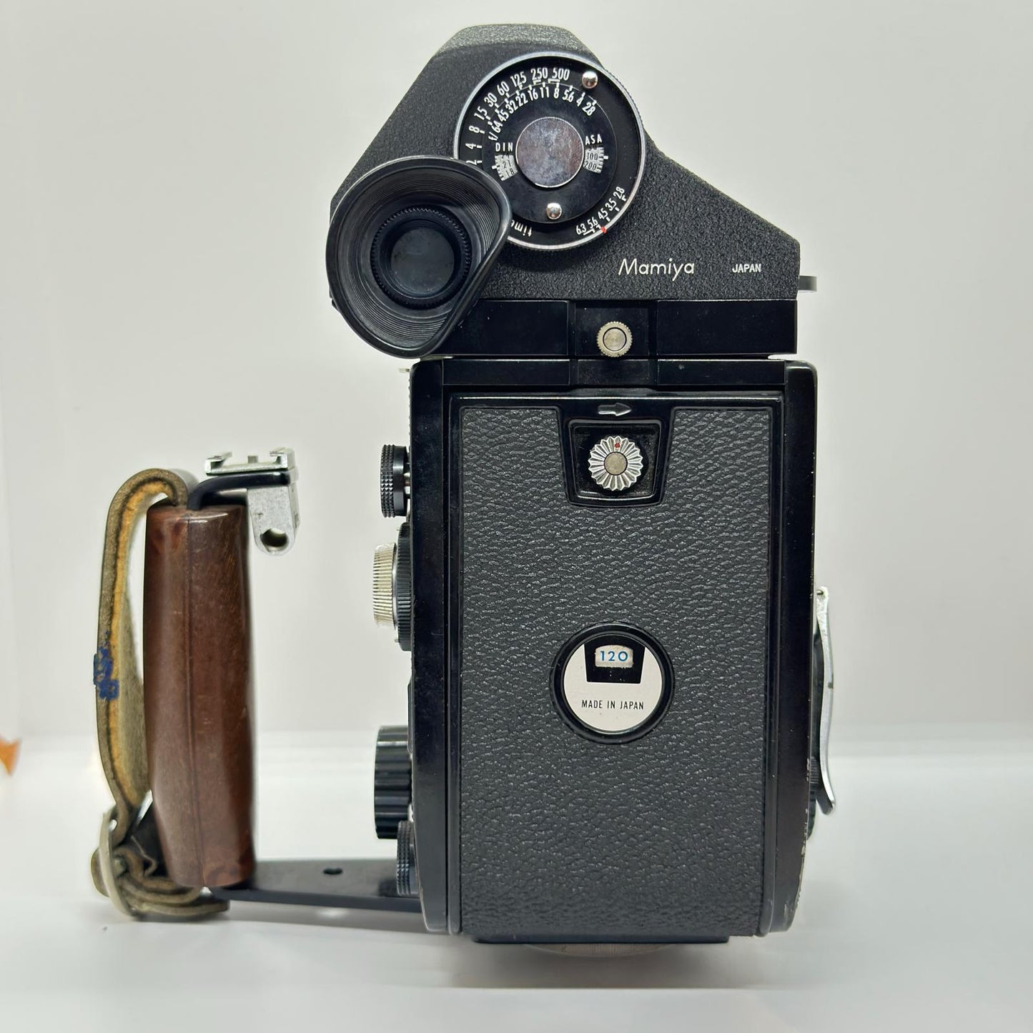 【最速発送】Mamiya C330 Professional SEKOR 250mm f6.3【難有】