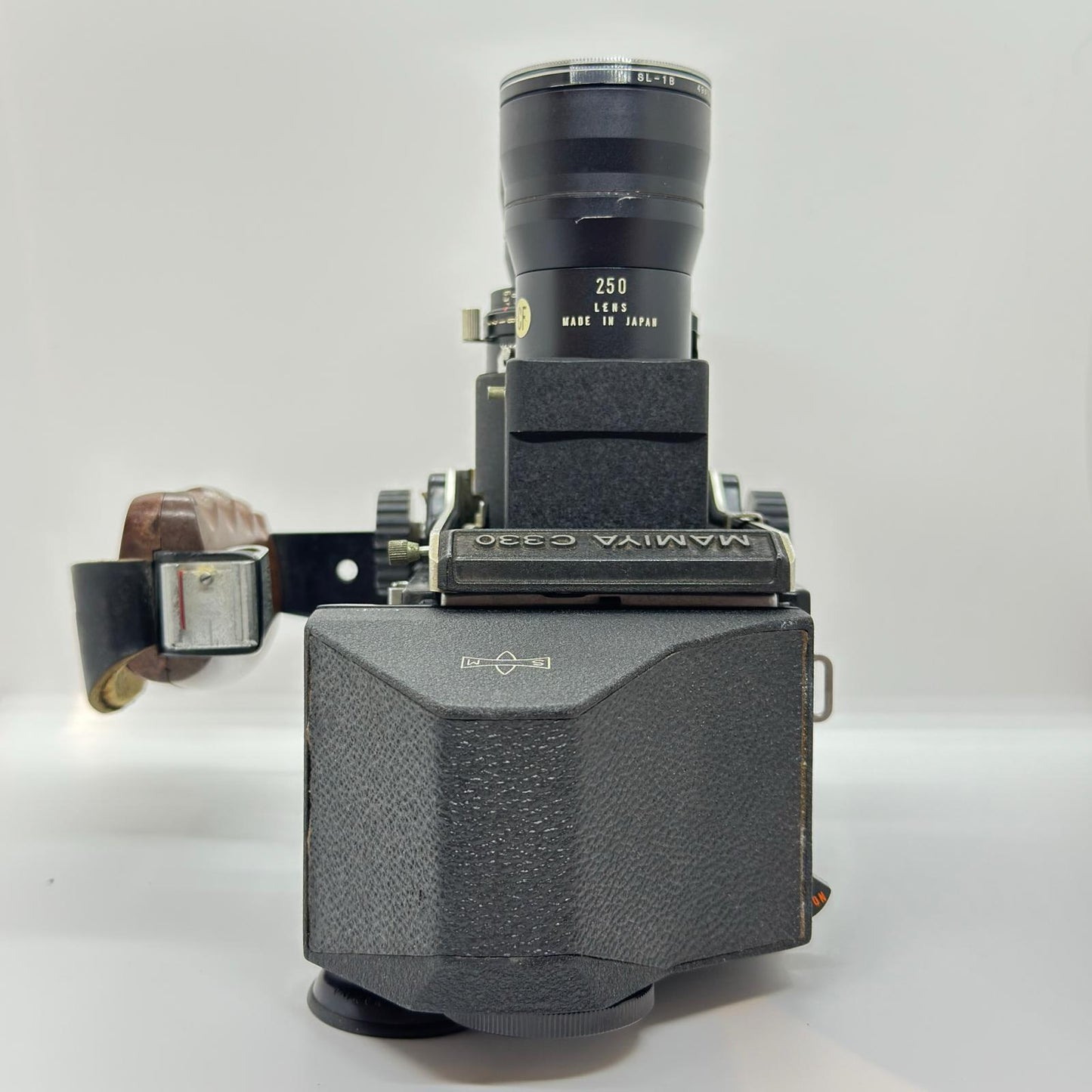 【最速発送】Mamiya C330 Professional SEKOR 250mm f6.3【難有】