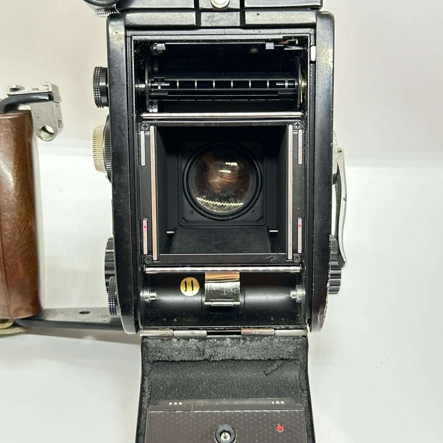 【最速発送】Mamiya C330 Professional SEKOR 250mm f6.3【難有】