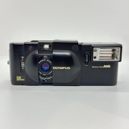 【最速発送】OLYMPUS XA4 MACRO A16【難有】