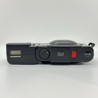 【最速発送】OLYMPUS XA4 MACRO A16【難有】