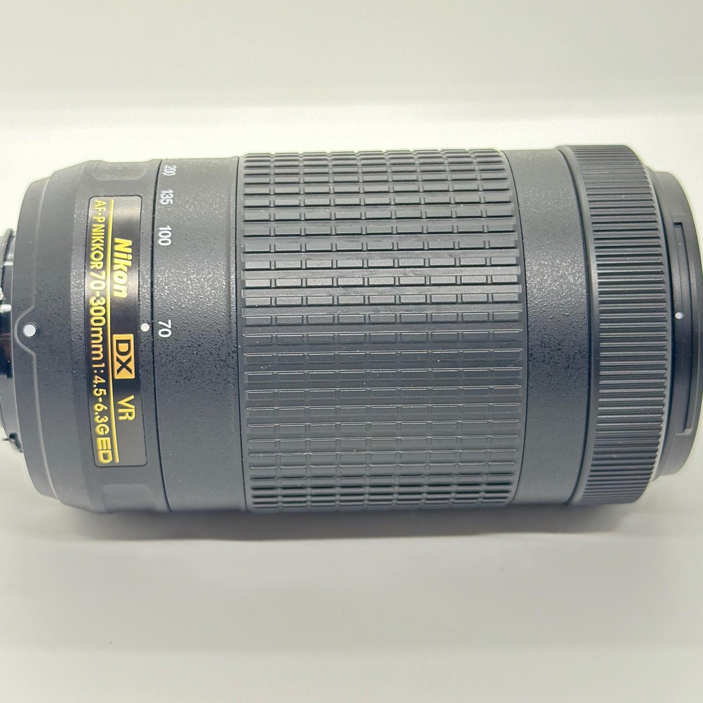 【全額返金保証】【最速発送】Nikon DX VR AF-P NIKKOR 70-300ｍｍ F4.5-6.3 G ED 美品 動作確認済
