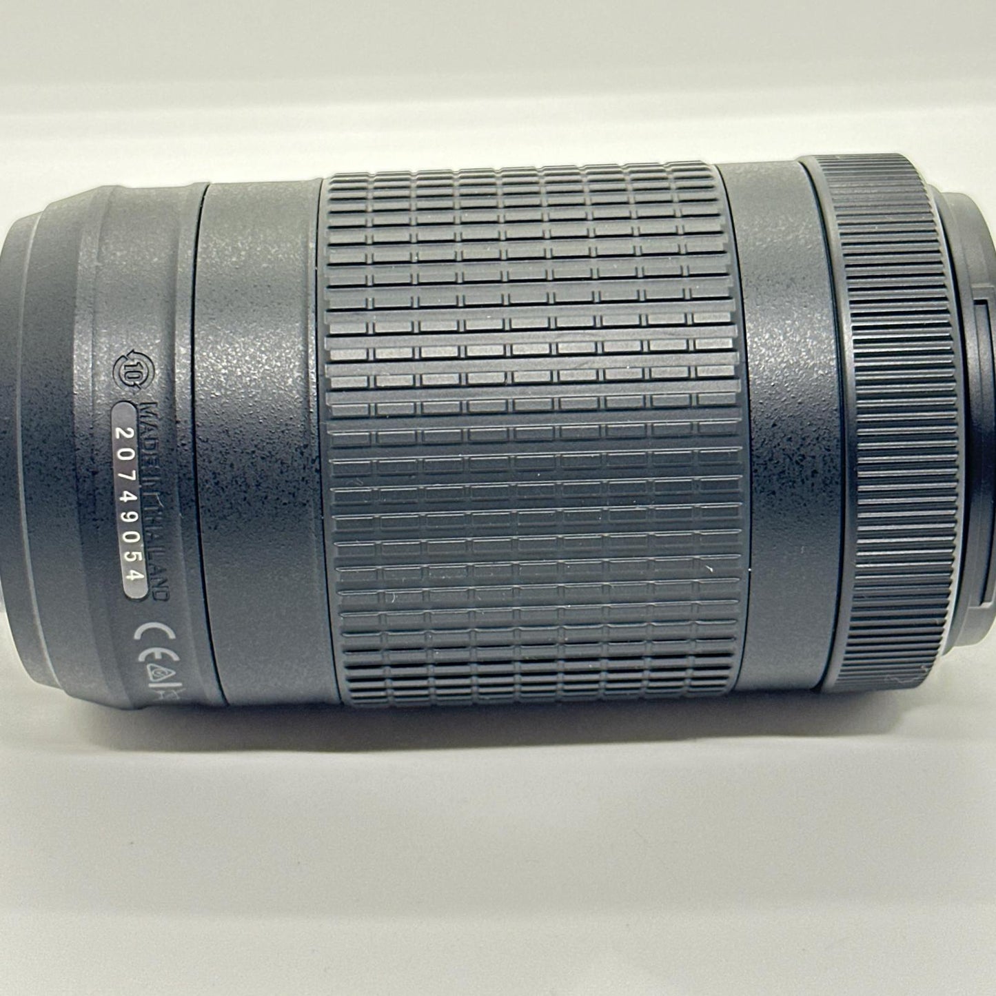 【全額返金保証】【最速発送】Nikon DX VR AF-P NIKKOR 70-300ｍｍ F4.5-6.3 G ED 美品 動作確認済