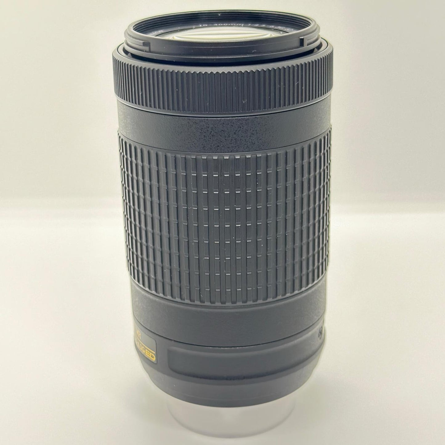 【全額返金保証】【最速発送】Nikon DX VR AF-P NIKKOR 70-300ｍｍ F4.5-6.3 G ED 美品 動作確認済