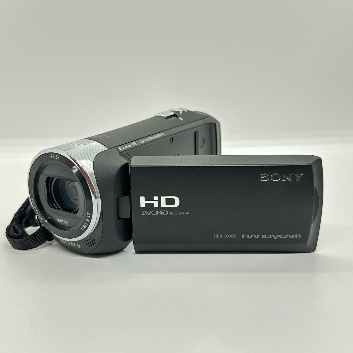 【全額返金保証】【最速発送】Sony HDR-CX470 ブラック 美品 動作確認済