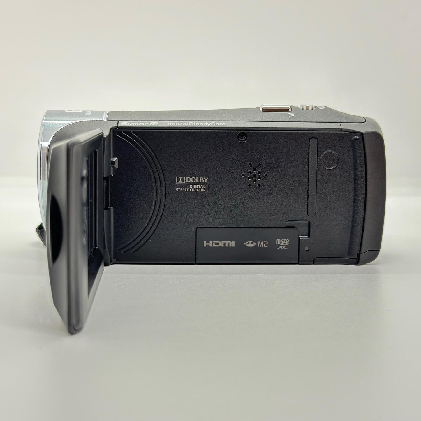 【全額返金保証】【最速発送】Sony HDR-CX470 ブラック 美品 動作確認済